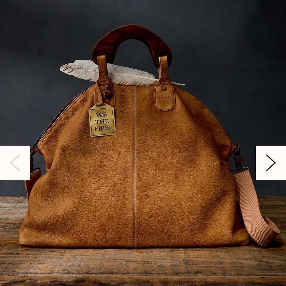 We the free Willow Tote